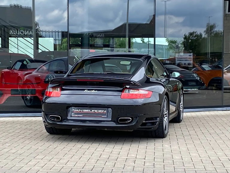 Porsche 997 Turbo