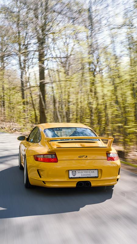 Porsche 997 GT3