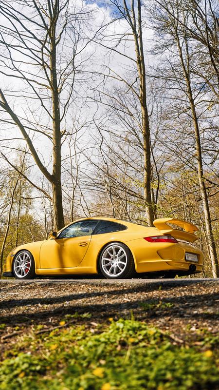Porsche 997 GT3