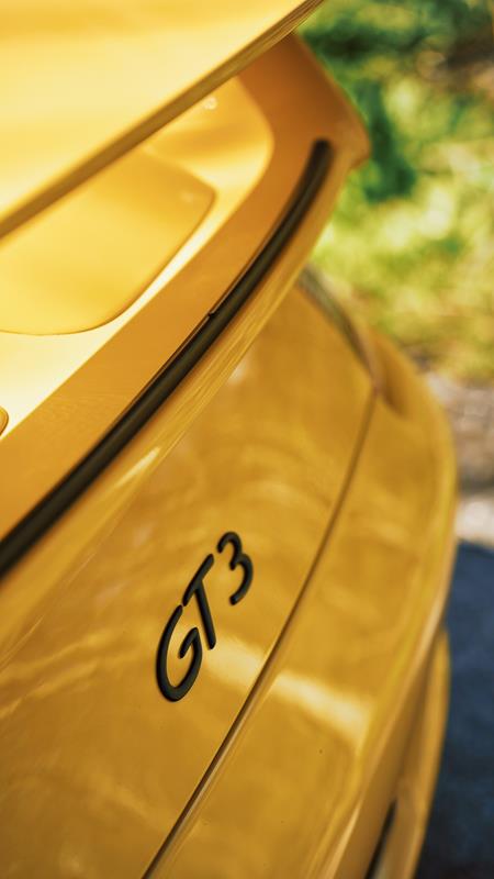 Porsche 997 GT3