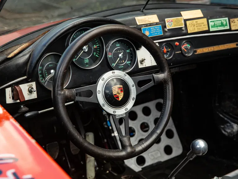 Porsche 356 A 1600 Speedster