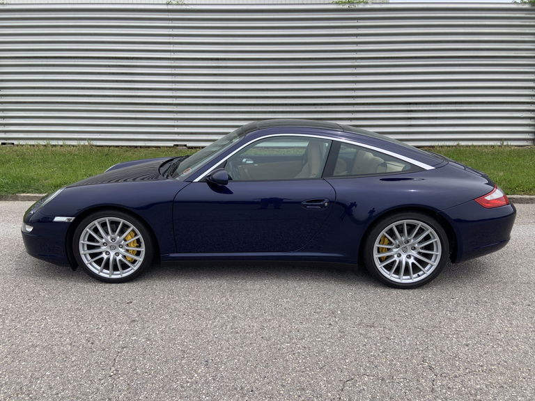 Porsche 997 Targa 4S