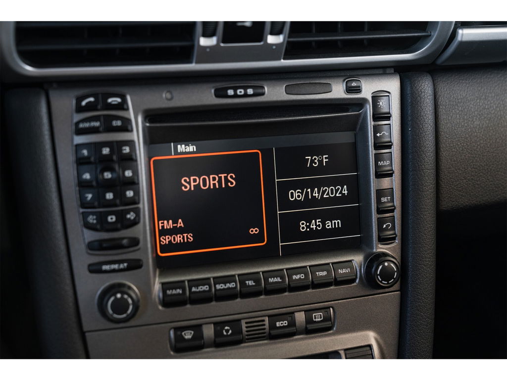 Porsche 997 Carrera S