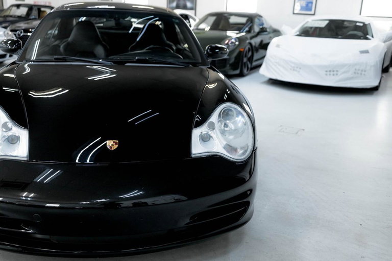 Porsche 996.2 Carrera