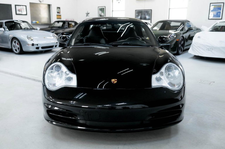 Porsche 996.2 Carrera