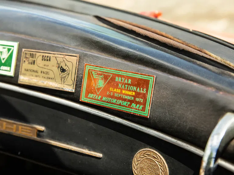 Porsche 356 A 1600 Speedster