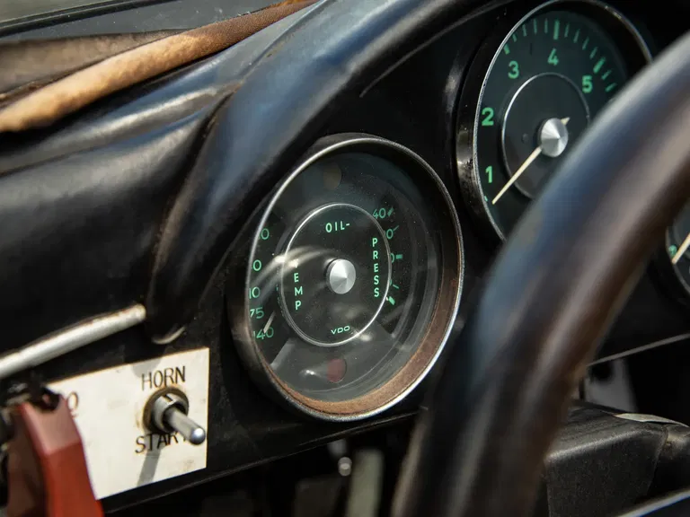 Porsche 356 A 1600 Speedster