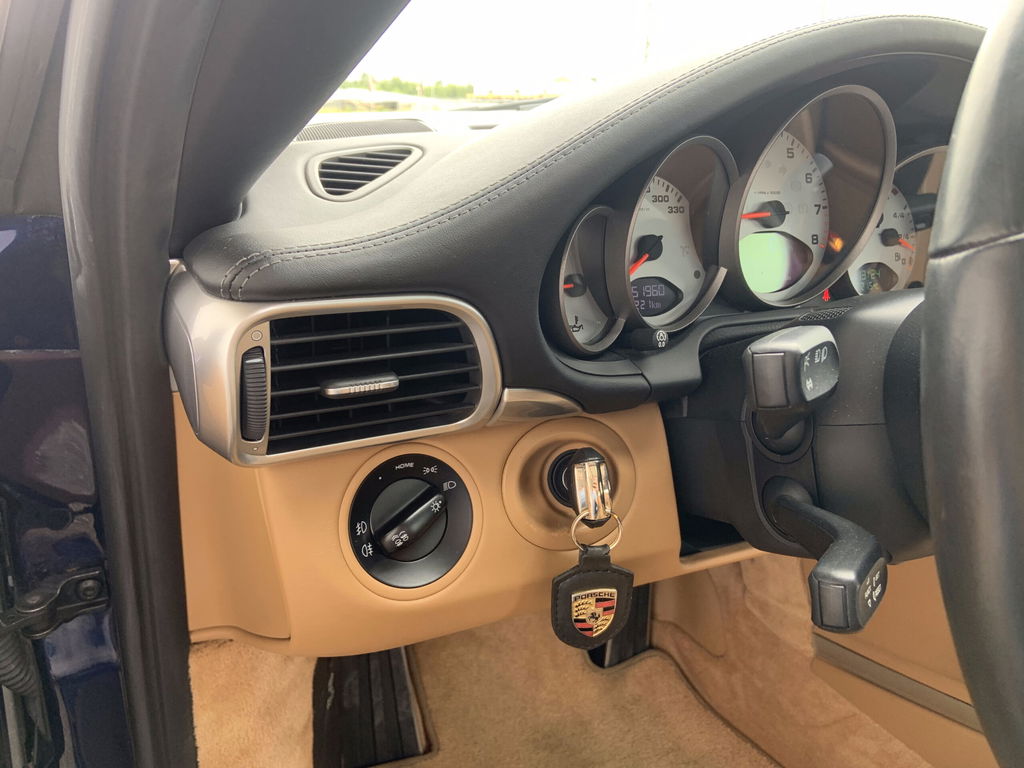 Porsche 997 Targa 4S