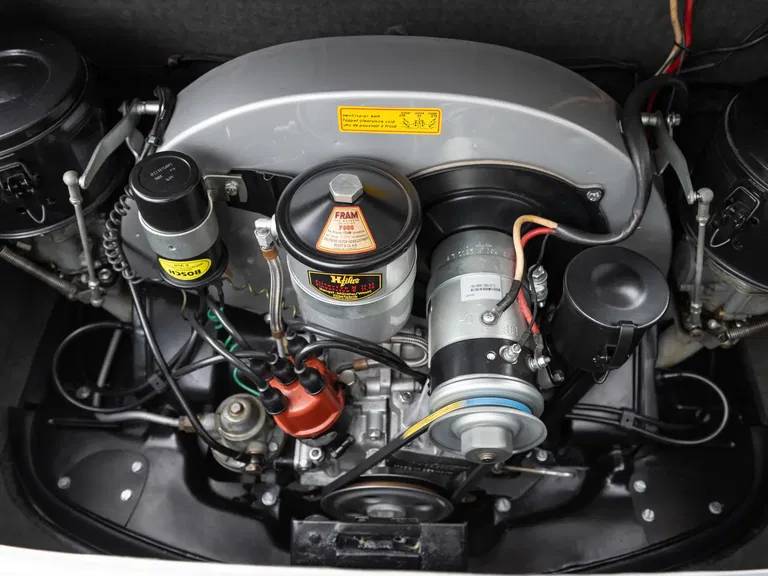Porsche 356 A 1600
