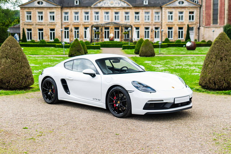 Porsche 718 Cayman GTS 4.0