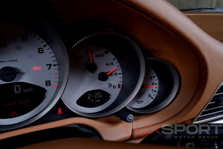 Porsche 997 Carrera 4S