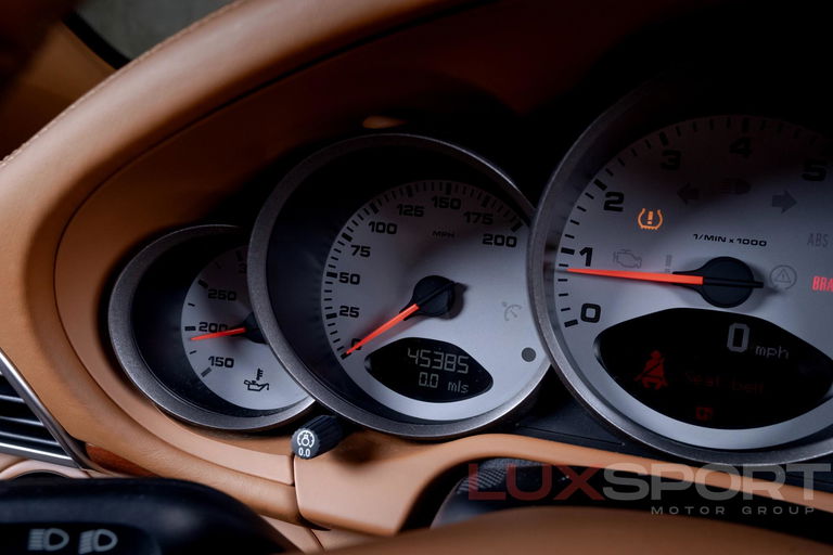 Porsche 997 Carrera 4S