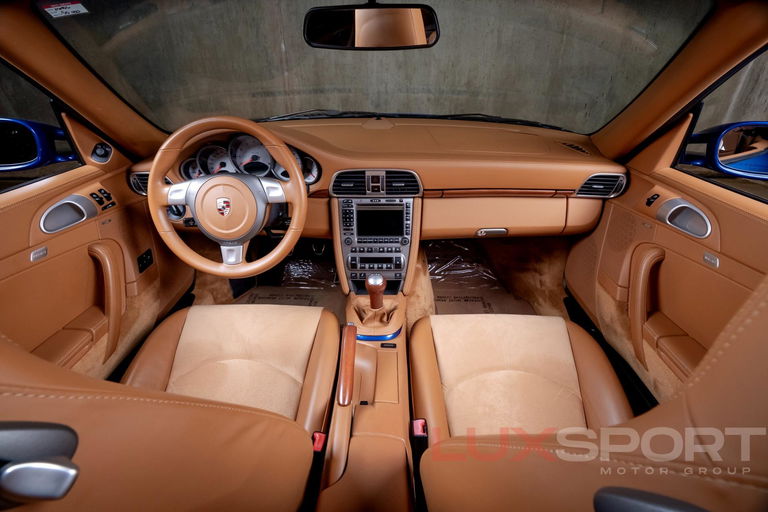 Porsche 997 Carrera 4S
