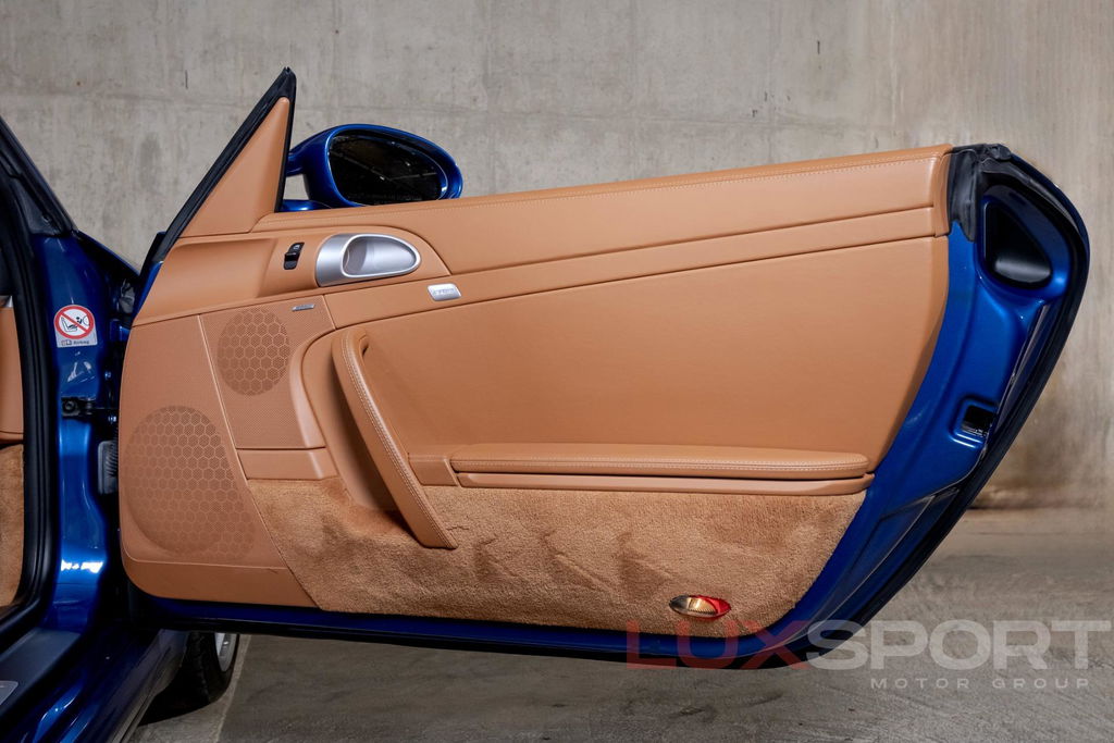 Porsche 997 Carrera 4S