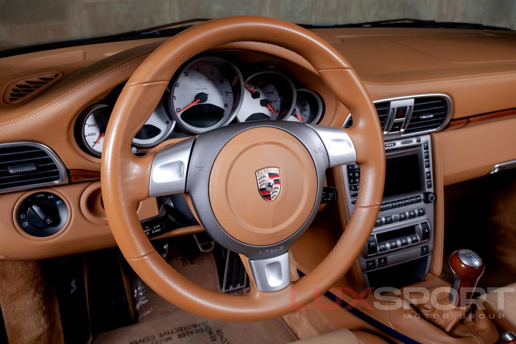 Porsche 997 Carrera 4S