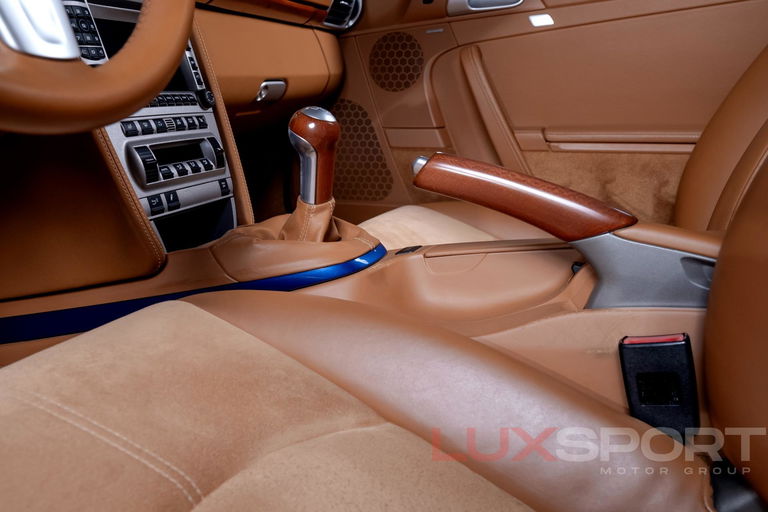 Porsche 997 Carrera 4S