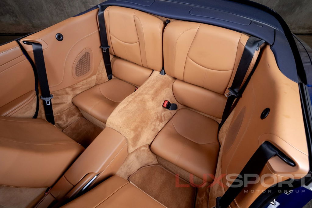 Porsche 997 Carrera 4S