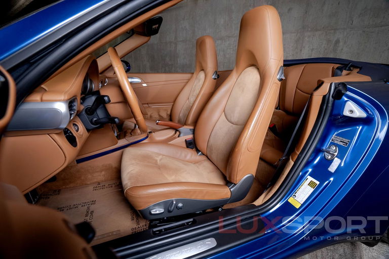 Porsche 997 Carrera 4S