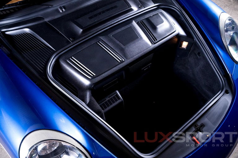 Porsche 997 Carrera 4S