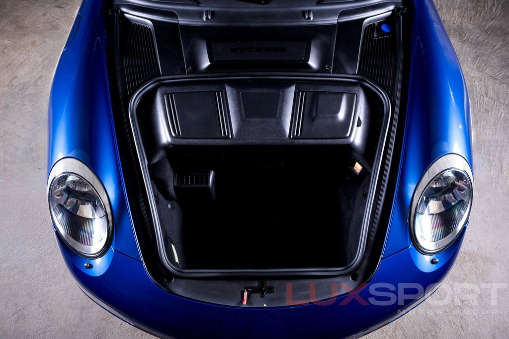 Porsche 997 Carrera 4S