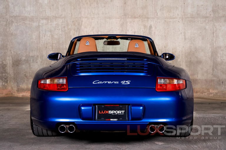 Porsche 997 Carrera 4S