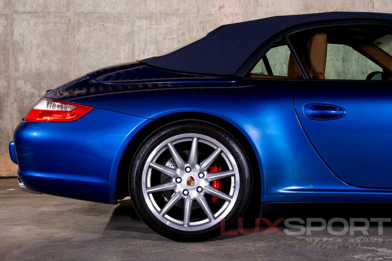 Porsche 997 Carrera 4S