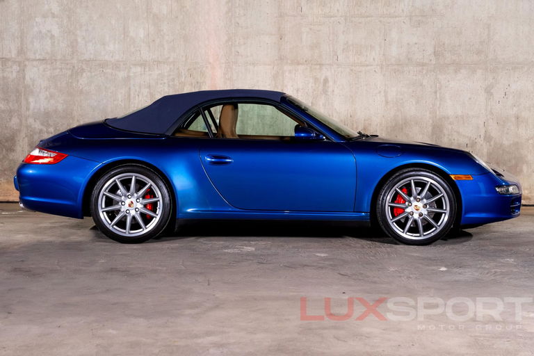 Porsche 997 Carrera 4S