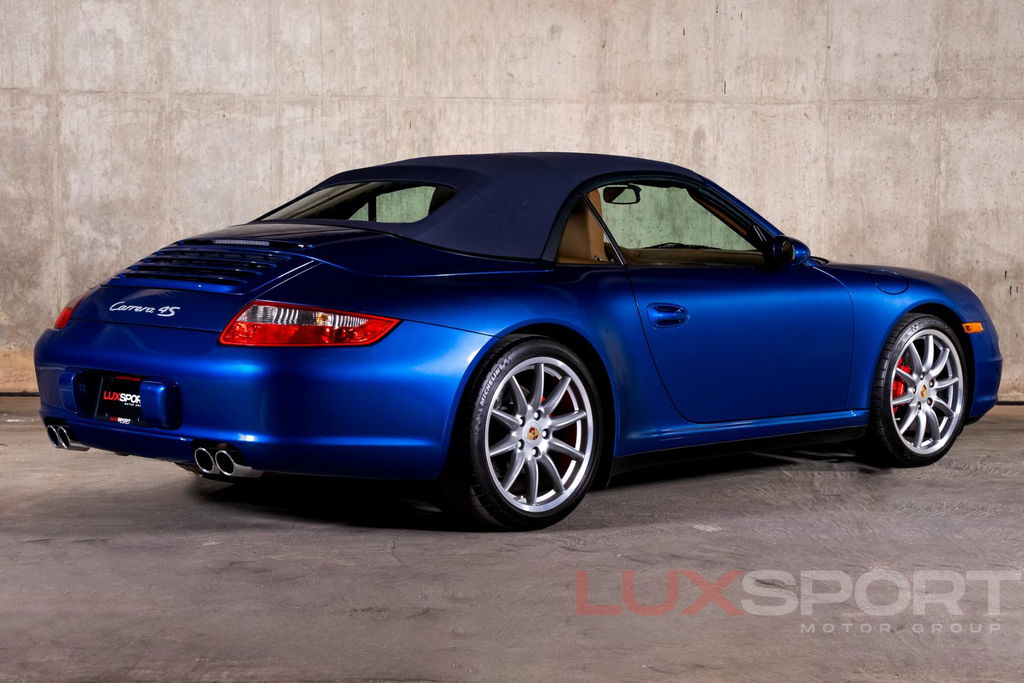 Porsche 997 Carrera 4S