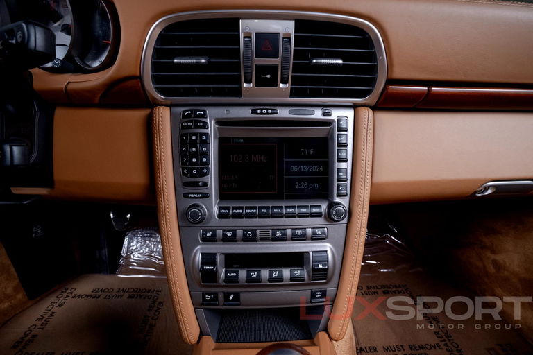 Porsche 997 Carrera 4S