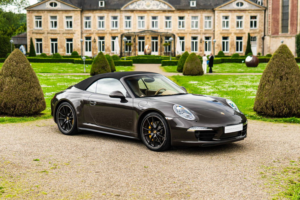 Porsche 991 Carrera 4S