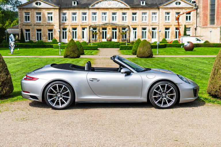 Porsche 991.2 Carrera 4