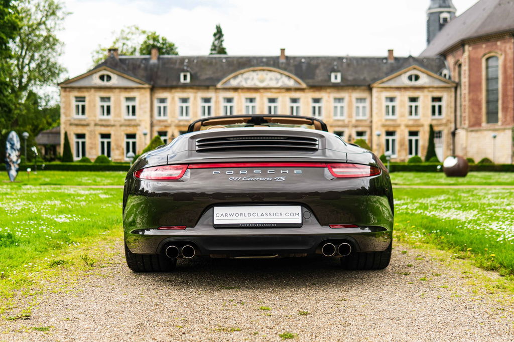 Porsche 991 Carrera 4S