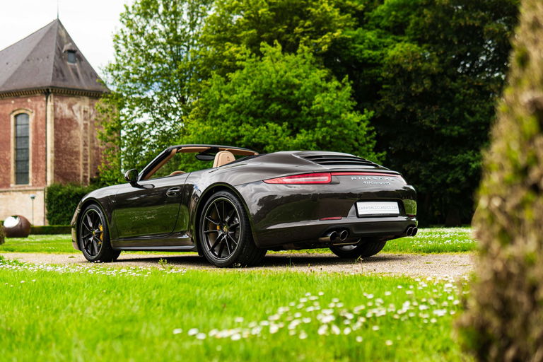 Porsche 991 Carrera 4S