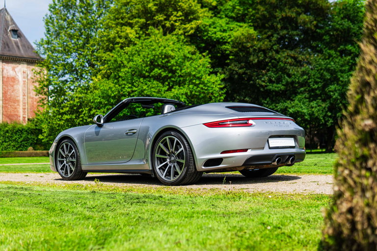 Porsche 991.2 Carrera 4