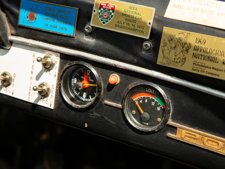 Porsche 356 A 1600 Speedster