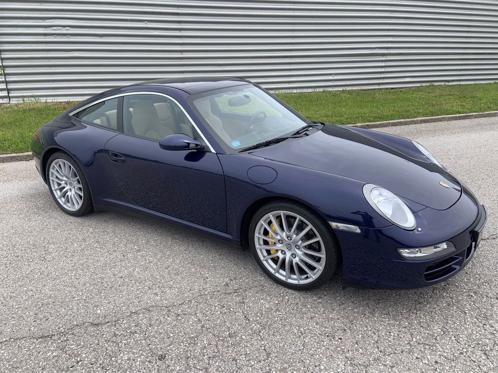 Porsche 997 Targa 4S