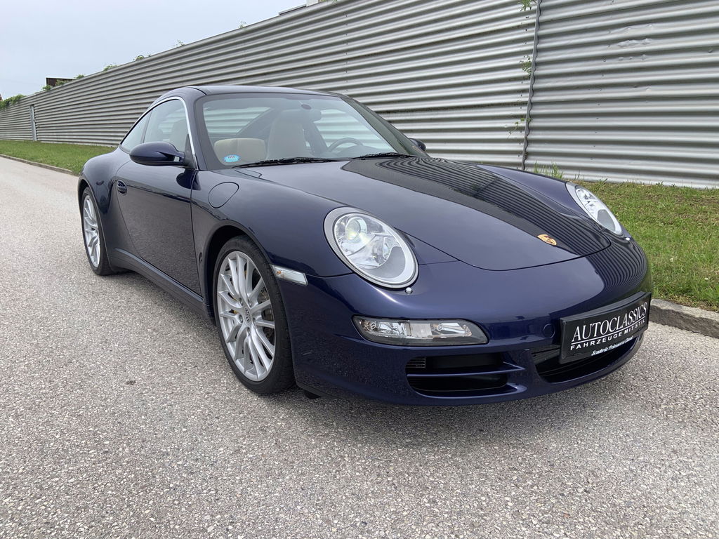 Porsche 997 Targa 4S
