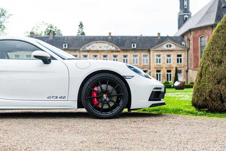 Porsche 718 Cayman GTS 4.0