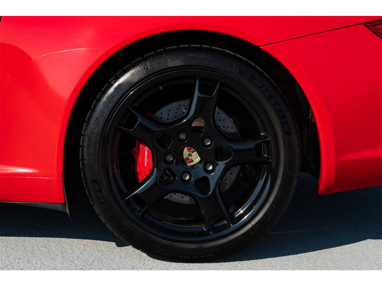 Porsche 997 Carrera S