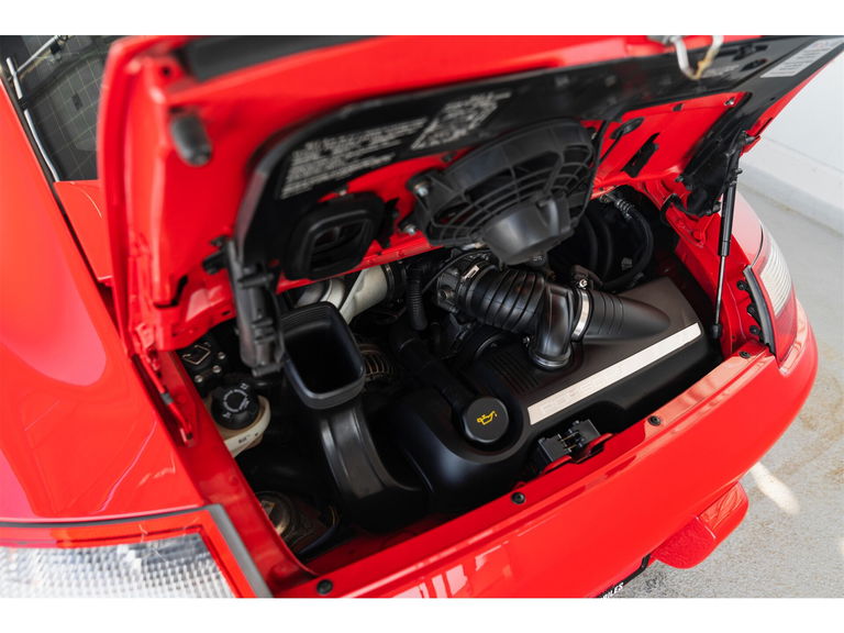 Porsche 997 Carrera S