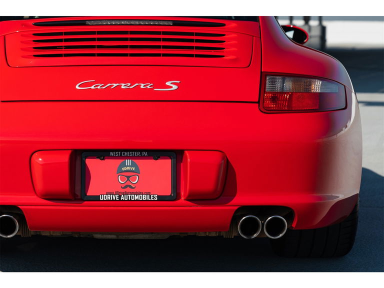 Porsche 997 Carrera S