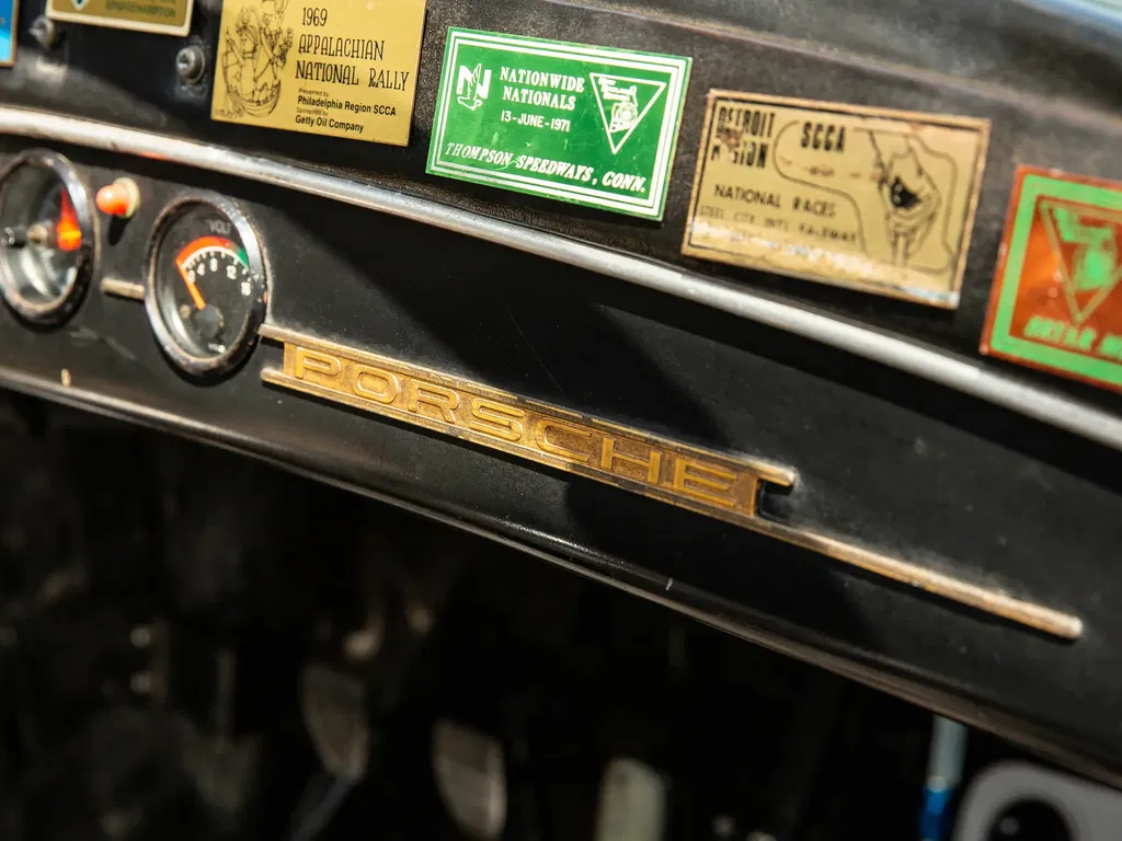 Porsche 356 A 1600 Speedster