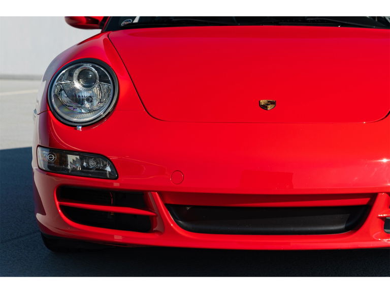 Porsche 997 Carrera S