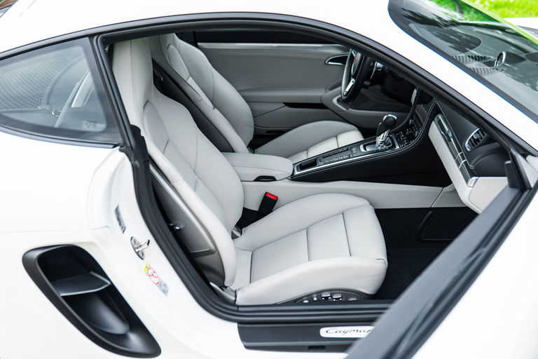 Porsche 718 Cayman GTS 4.0