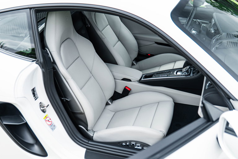 Porsche 718 Cayman GTS 4.0