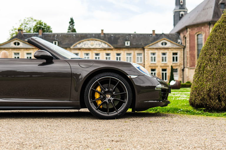 Porsche 991 Carrera 4S