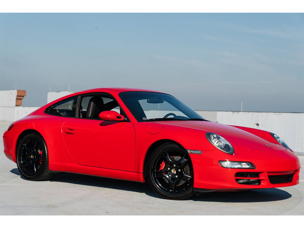 Porsche 997 Carrera S