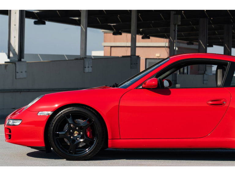 Porsche 997 Carrera S