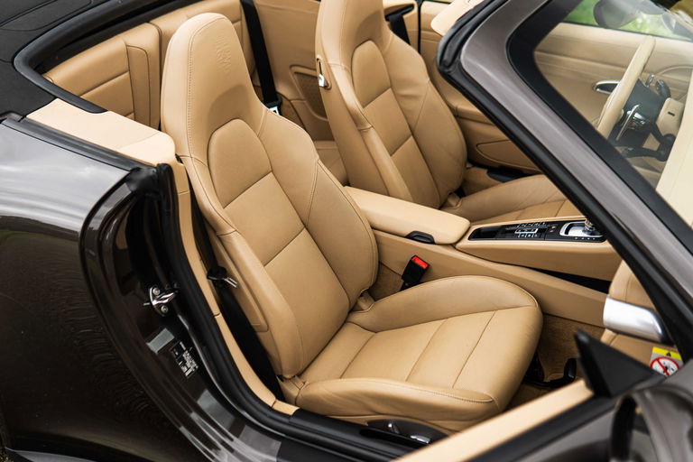 Porsche 991 Carrera 4S