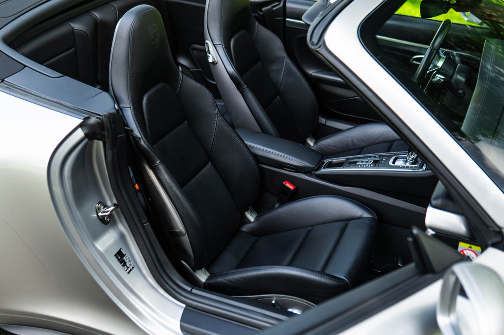 Porsche 991.2 Carrera 4